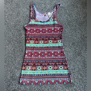 BKE Buckle Cotton Tank